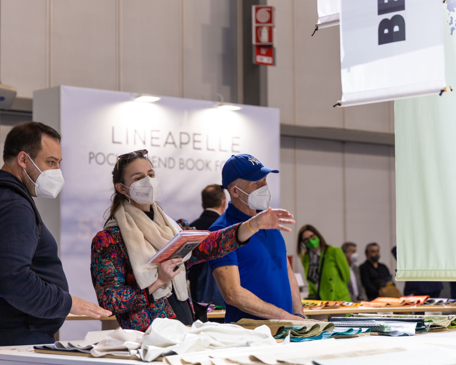 LINEAPELLE 100 | BACK TO THE NEXT