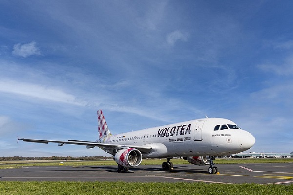 Inaugurato il 2 luglio la nuova rotta esclusiva Volotea Napoli-Lourdes e per l’estate ripartono, dallo scalo partenopeo i voli per Lefkada e Rodi