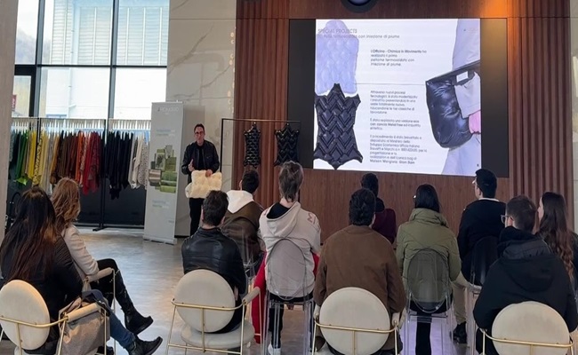 Industria e studenti del distretto solofrano a confronto su tecnologie applicate al mondo dei pellami e sul ciclo produttivo della concia green