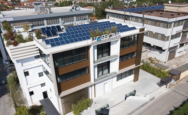 Nel distretto conciario di Solofra L’Officina -chimica in Movimento corre per una concia sempre più green