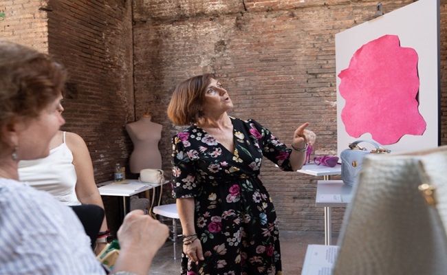 In scena al Museo dei Fori Imperiali a Roma il primo evento sulla transizione sostenibile made Italy con Unic e Lineapelle per il settore conciario
