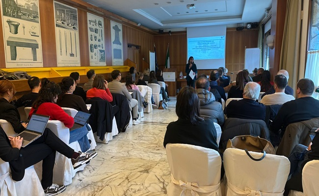 Zdhc-Tappa sud Italia: per addetti settore pelle operanti nel distretto Campano. Il Roadshow di Icec-Unic-Unpac