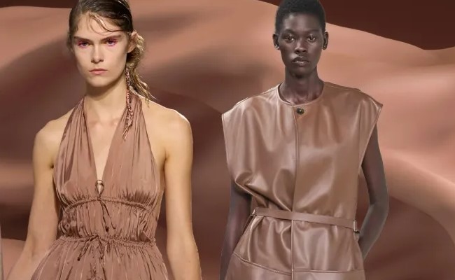 Il colore dell’anno 2025 è Mocha Mousse, lo ha rivelato il Pantone Color Institute