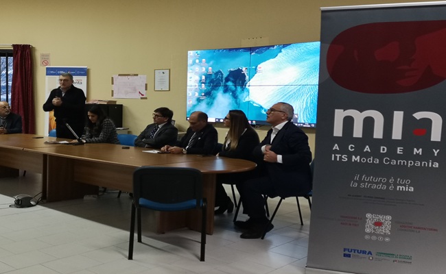 Al via i corsi di formazione ITS Moda Academy per la filiera pelle nel distretto di Solofra (Av)