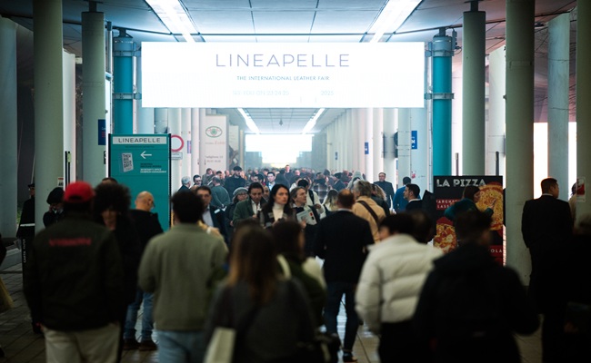 A LINEAPELLE 105: +7% I BUYER (Fiera Milano Rho, 25/27 febbraio 2025)