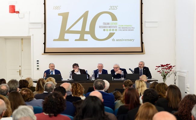 I 140 Anni di ricerca della Stazione Sperimentale per l’industria delle pelli e materie concianti
