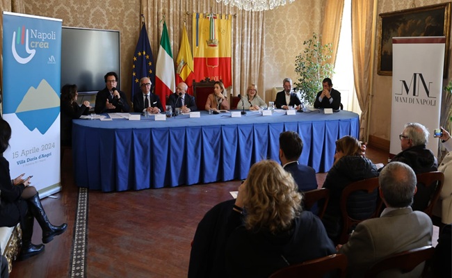 Napoli celebra la Giornata Nazionale del Made in Italy tra tradizione e contemporaneità