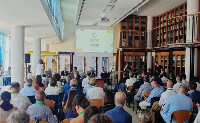 A Napoli la prima edizione dell’Italian Leather Research Summit 2025