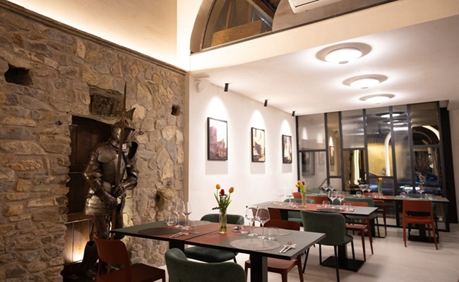 Il Palazzo Baronale Zurlo di Solofra Rinasce come “Taverna del Principe”: Un Viaggio tra Storia e Tradizione Gastronomica
