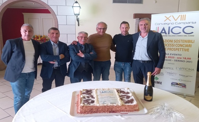 Solofra al centro del dibattito nazionale su innovazione e sostenibilità industria conciaria con l’Aicc