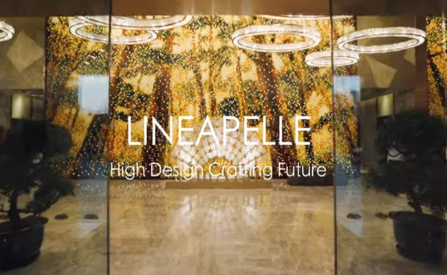 Lineapelle accende il futuro della creatività italiana: un viaggio globale tra stile, innovazione e nuove sfide