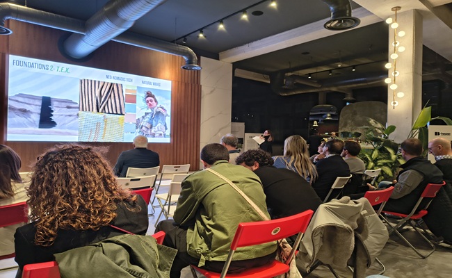 È partito il tour delle tendenze SS27 del Comitato Moda Lineapelle: “Overview Effect” invita a cambiare prospettiva tappa a Solofra (Av)