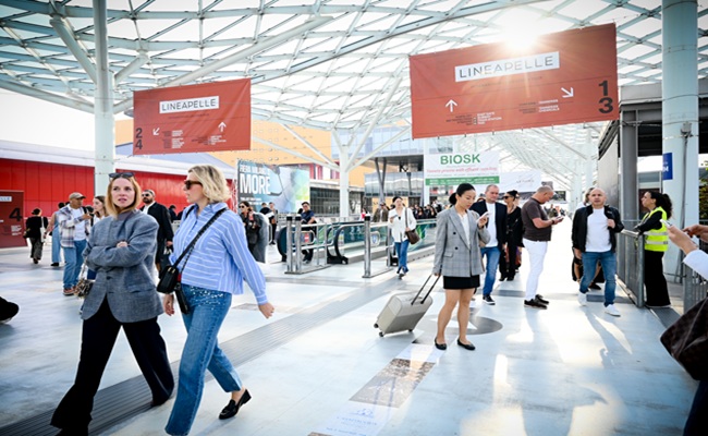 LINEAPELLE apre il 2026 con tre eventi chiave tra visione, materiali e futuro della filiera conciaria