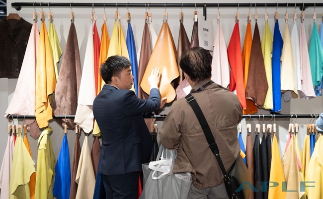 APLF 2026: Hong Kong prima mostra mondiale di pelletteria, materiali di moda e articoli di moda