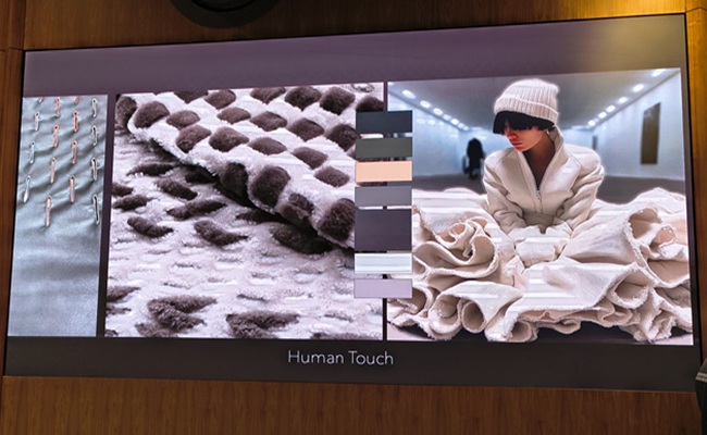 Moda e innovazione: a Solofra le tendenze Autunno-Inverno 2027/2028 firmate Lineapelle