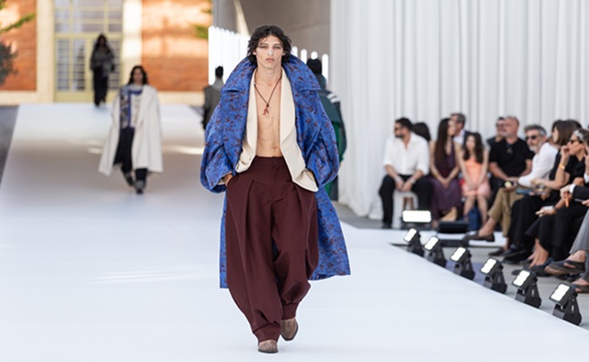 Al via Pitti Uomo 110 e Polimoda Graduate Show 2026